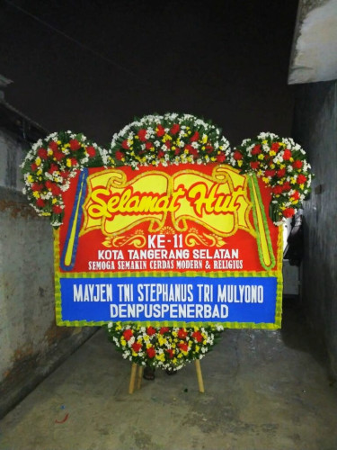 Bunga Papan Congratulation Sukabumi Utara